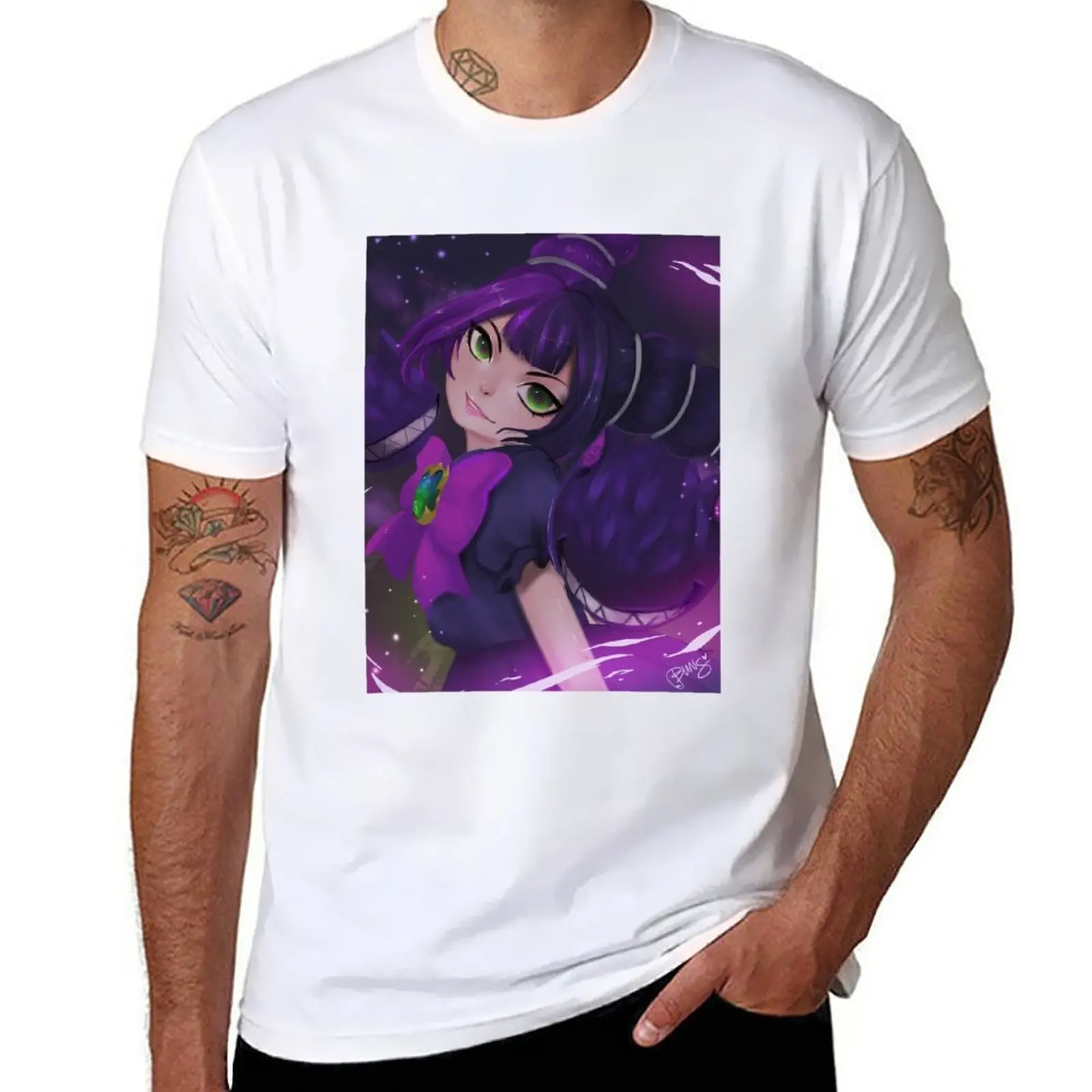 

Lylia Mobile Legends T-Shirt vintage sublime mens tall t shirts