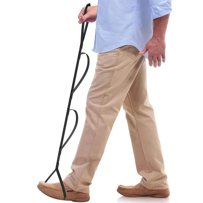 Leg Lifter Strap Transfer Belt For Elderly And Disabled Leg Lift Strap