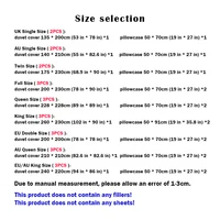 Luxury Bedroom Comforter Duvet Cover Jacquard Bed Sheet Set Linen for Home  220x240 Bedspread Euro Double Pillow Case Textile 5