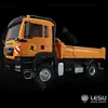 1/14 Simulation truck model toy dump toy full drive 4X4 high torque mud head Tamiya RCLESU 1