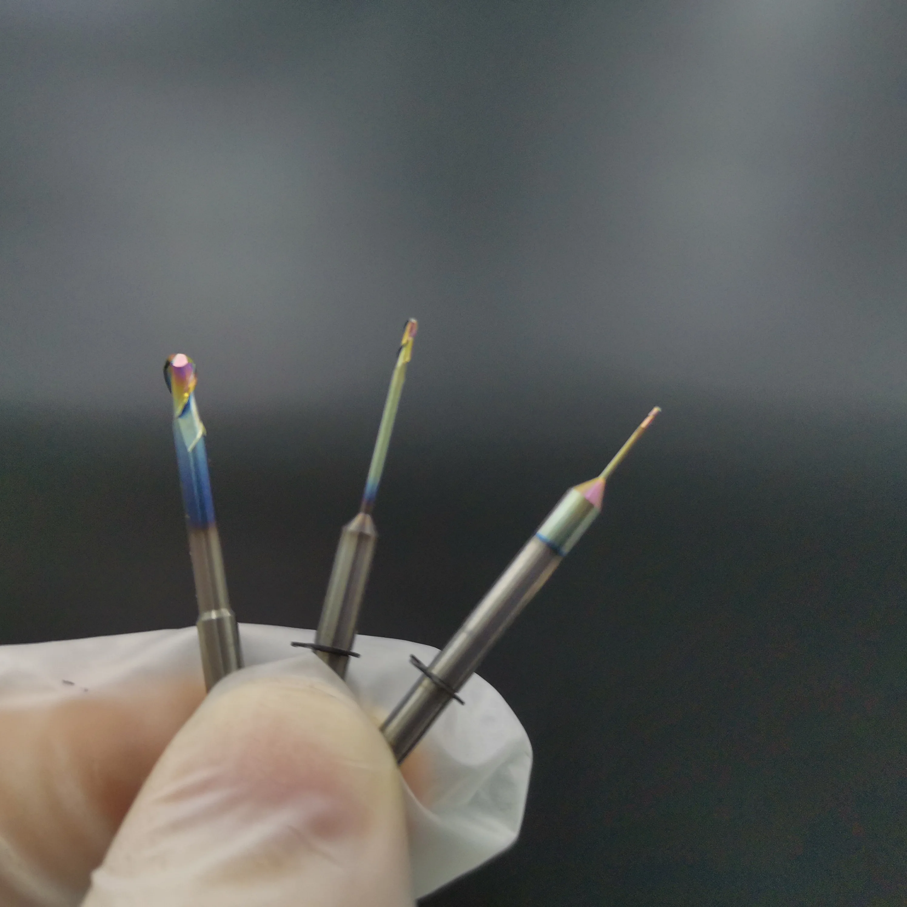 Wieland Zirconio Diamond Dental Cad/Cam Strumenti Di Fresatura Per Materiali Di Laboratorio Odontotecnico