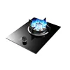 Fierce Fire  Stove Single  Household Liquefied Energy-saving Toughened Natural Gas Embedded Desktop 1