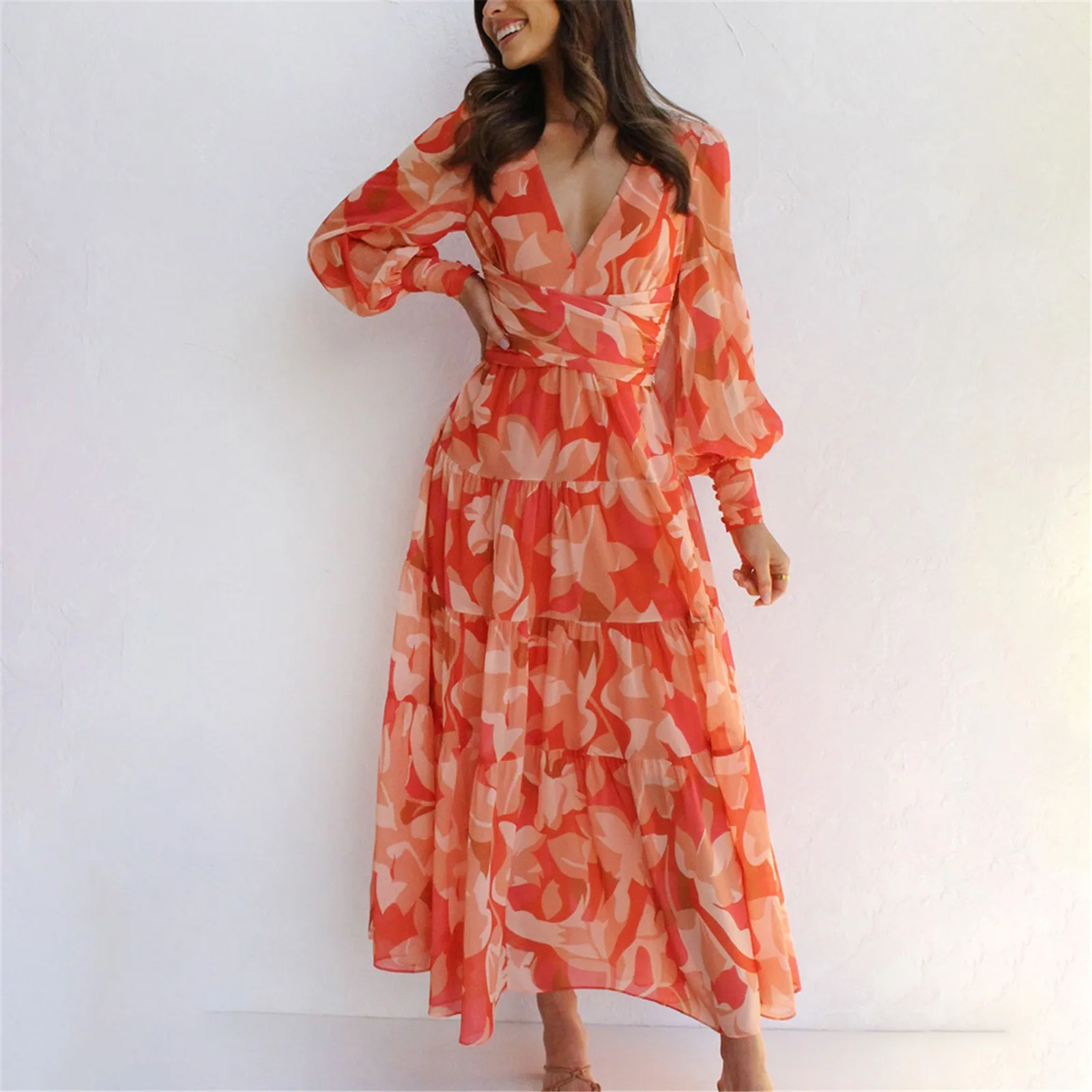 Рисунок 6 - Летнее женское платье