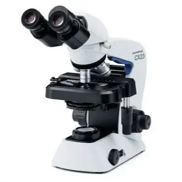 

Olympus CX23/CX33/CX43 Digital Binocular Microscope Laboratory Biological Compound Trinocular Microscope For Clinic/Hospital