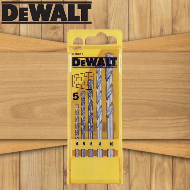 Dewalt Socket Set DeWalt DT6952-QZ Piece Masonry Drill Bit Set