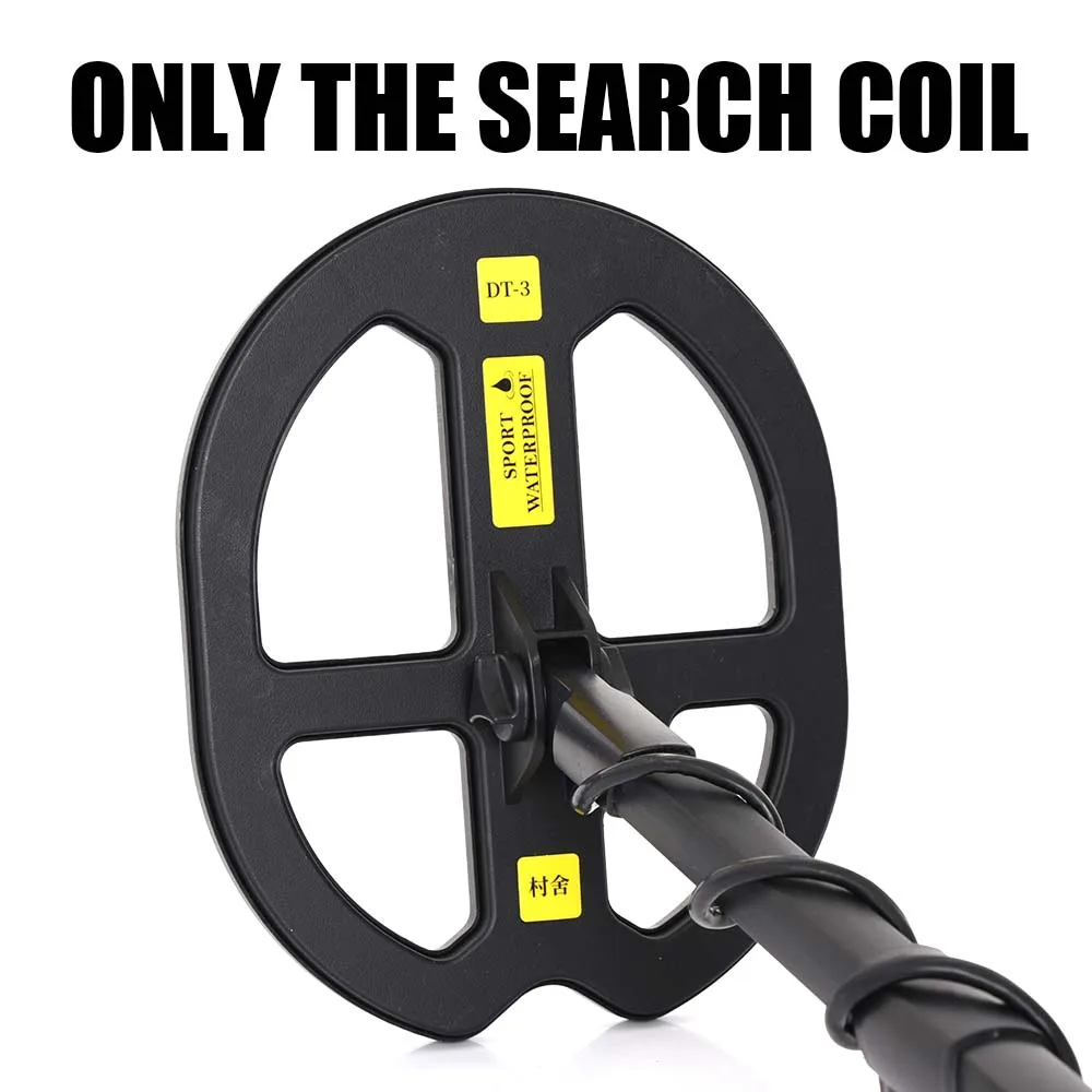Accessori Per Metal Detector Industriali-Bobina Di Ricerca Per Parti Metalliche Impermeabile Dt-3/Dt-1