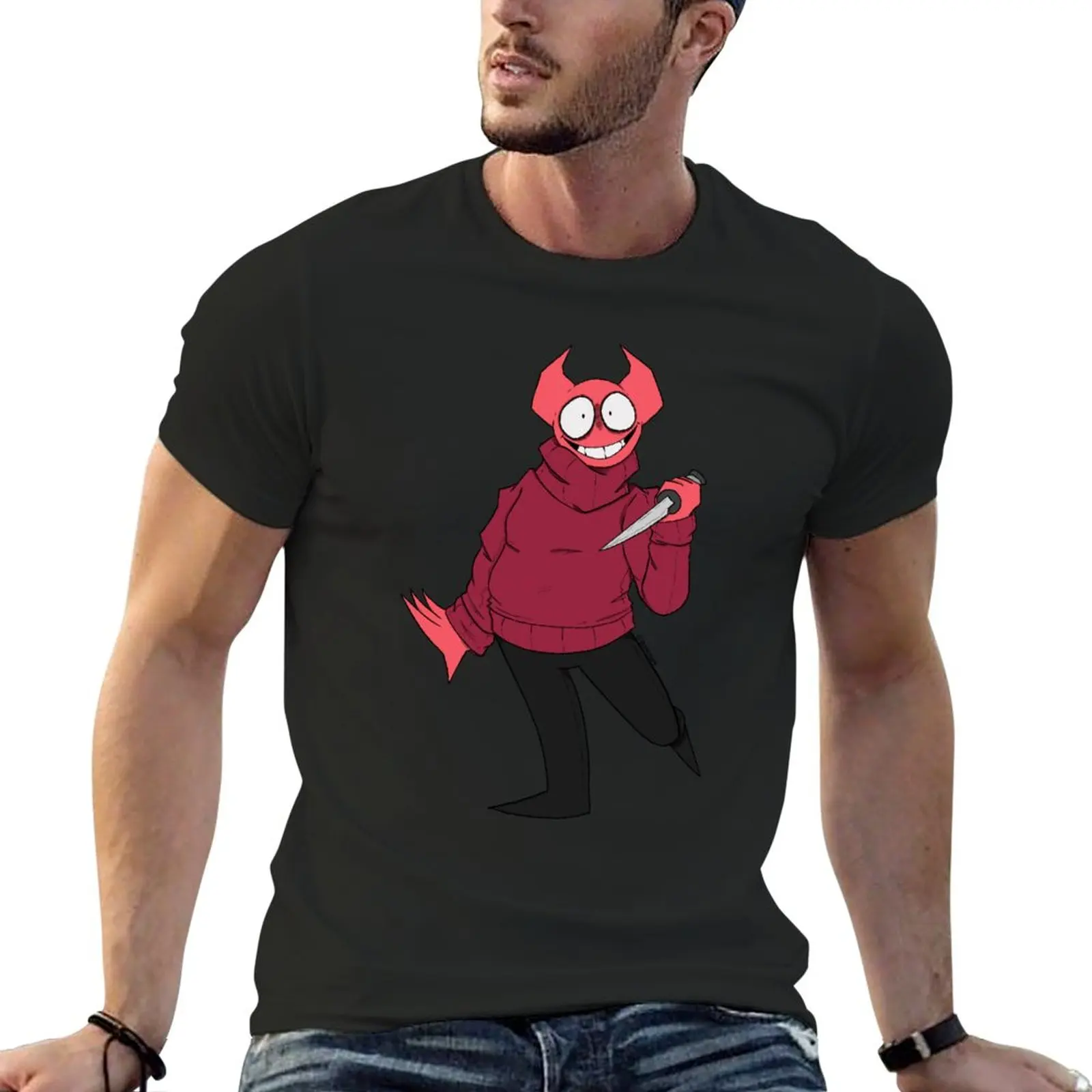 

Cute Bob Velseb T-Shirt summer tops cute clothes mens t shirt