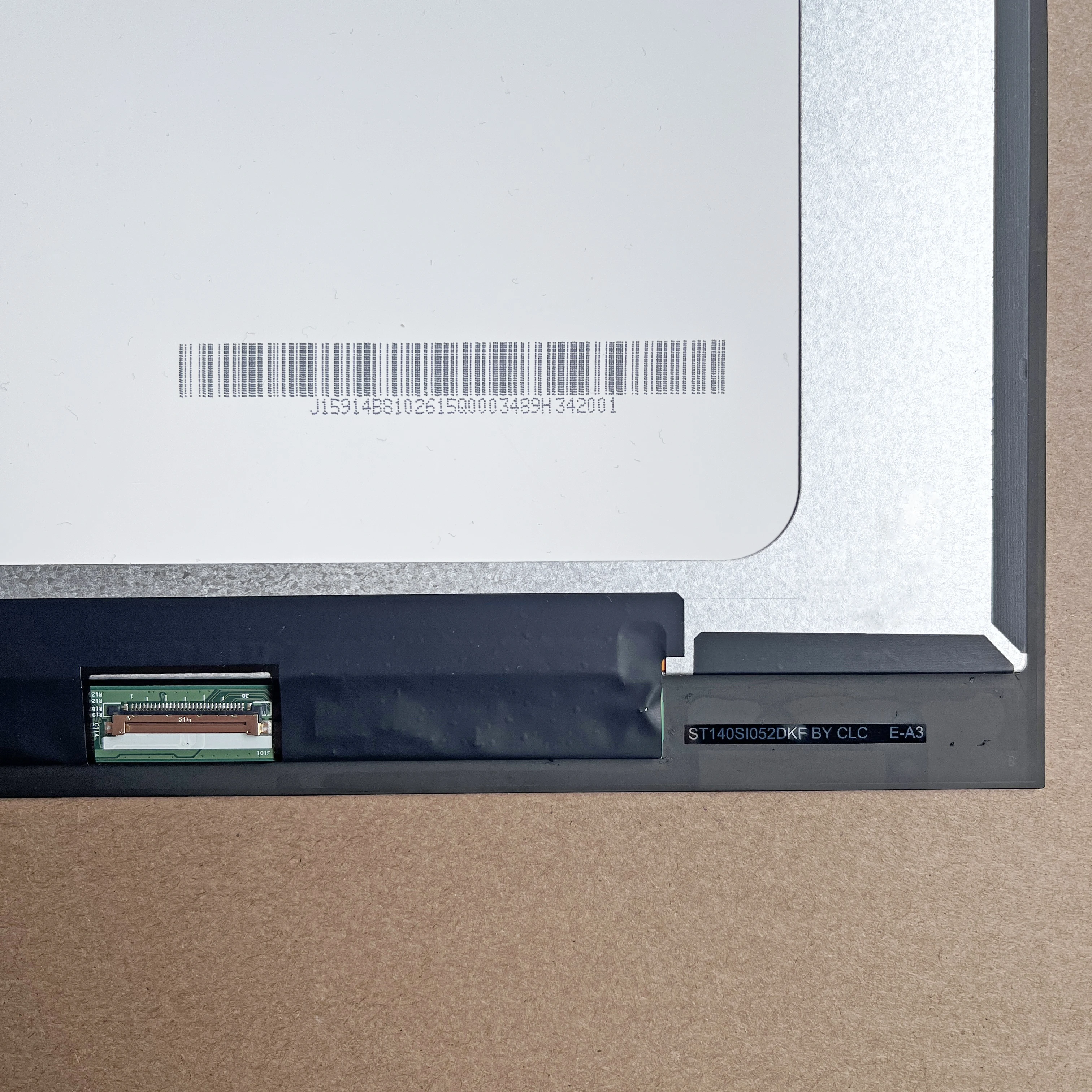 Asus VivoBook TP412 TP412F TP412FA TP412UA TP412U 시리즈 LCD 디스플레이 터치 스크린 디지타이저 어셈블리(베젤 포함) 새 스크린