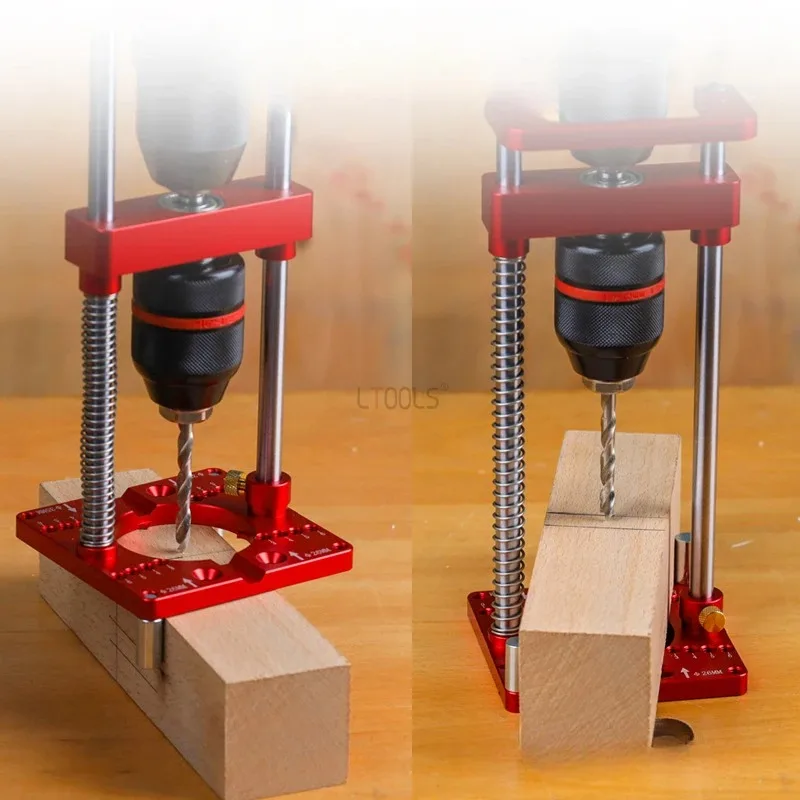 Рисунок 3 - Вертикальная направляющая для сверления