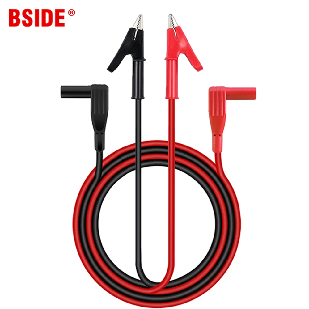 ESR Test Lead Multimeter probe Tester Line Applied in Digital Transistor Diode Triode