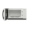 2024 Beautiful 1.1 Cu ft 1000 Watt, Sensor Microwave Oven, White Icing by Drew Barrymore 4