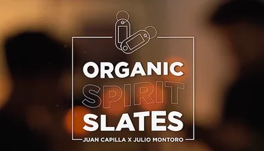 

2023 Organic Spirit Slates by Julio Monto - Magic Trick