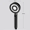 Xiaomi Shower Head High Pressure 5 Modes Water Saving Nozzle Powerful Pressurized Spa Handheld Showers Bathroom Accessorie 2024 6
