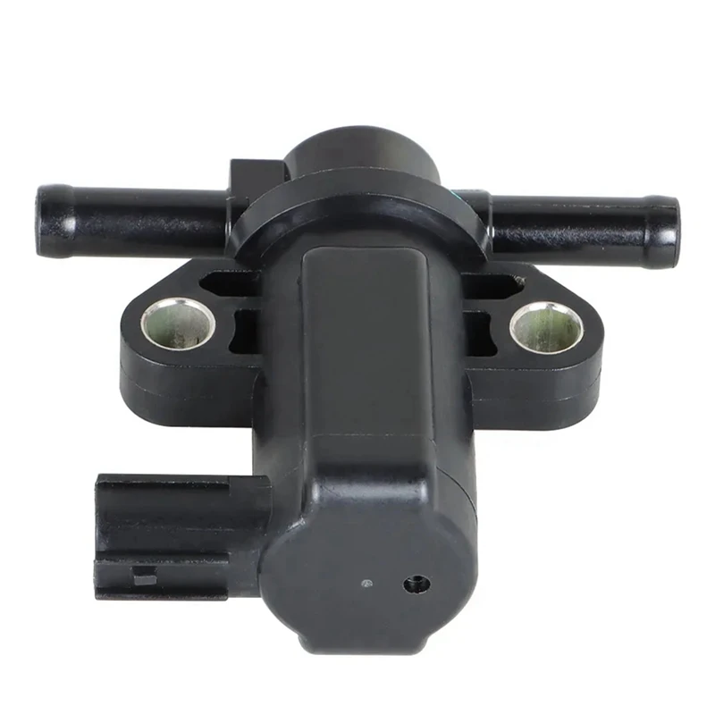 Muslimam Steam Canister Blowdown Elettrovalvola Vuoto Contenitore Di Carbonio Parti Automobilistiche Per Nissan Armada Frontier 05-15