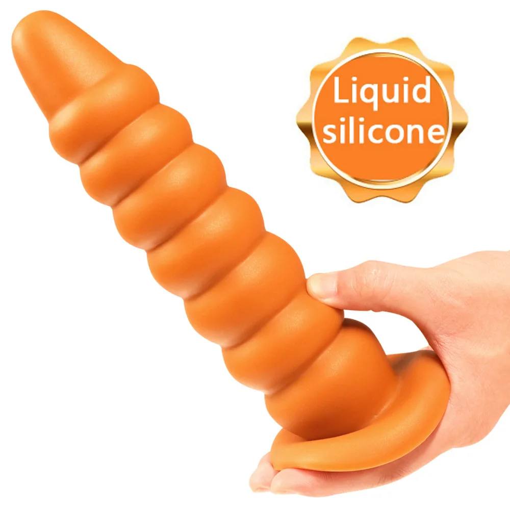 

Silicone Butt Plug Anal Sex Toys for Men Women Fake Dildo Anus Plugs Gay Prostate Massager Bdsm Sexy Toy for Adults Sexshop