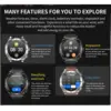 2024 New Smart Watch TWS 2-in-1 Bluetooth Earphones HIFI 9D Sound Quality Bluetooth Call For Men and Women Sports Smartwatches 6