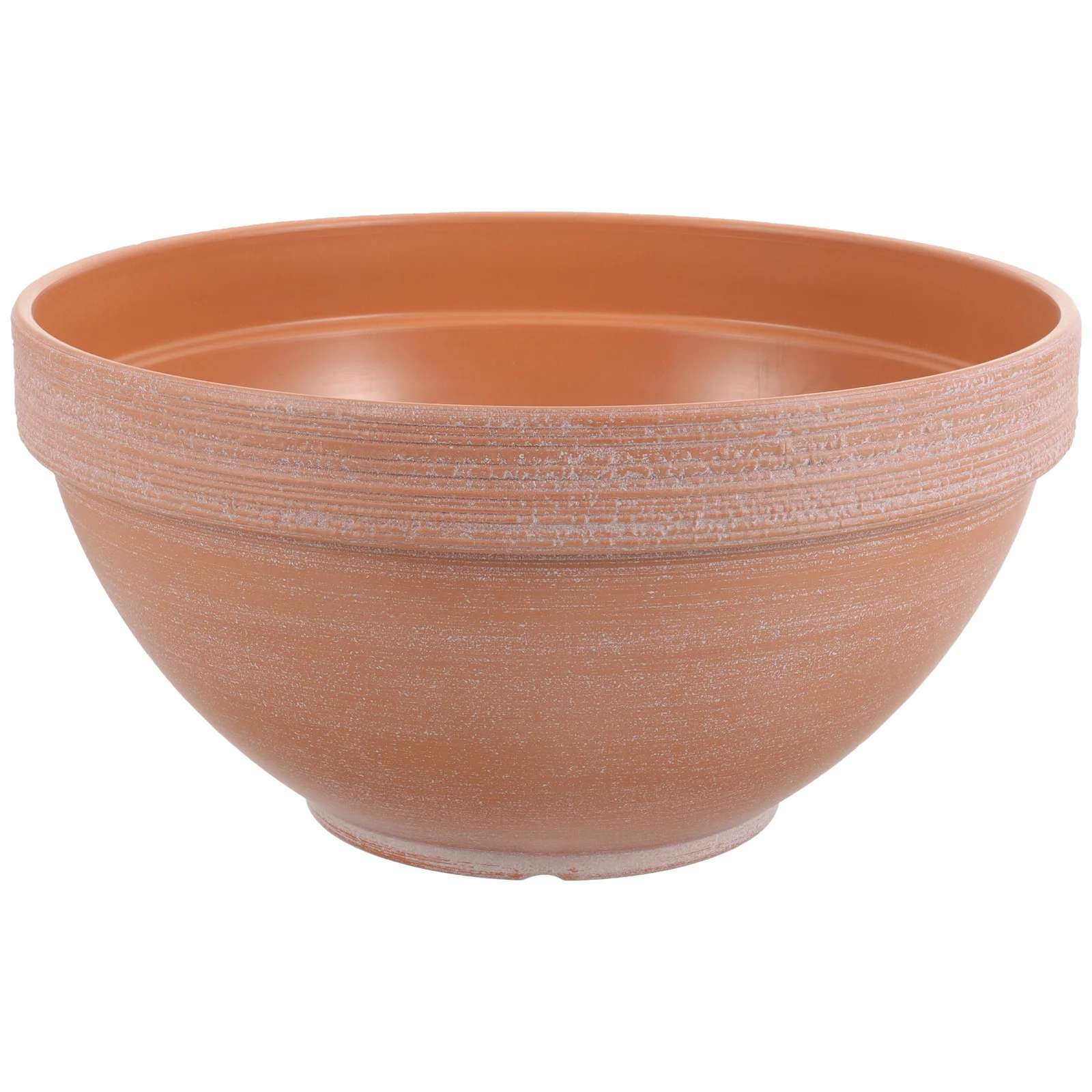 

Terracotta Clay Pots Ceramic Pottery Cactus Flower Pots Orchid Nursery Pot Plastic Flower Plant Pot Drainage Holes