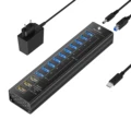 13 Ports EU Plug  C