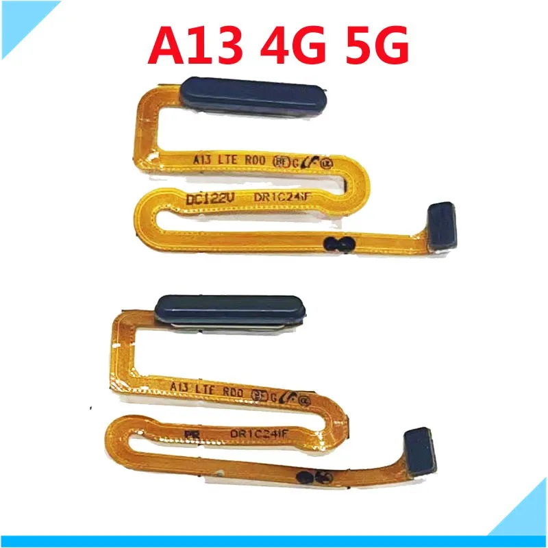 Fingerprint Sensor Flex For Samsung Galaxy A13 4G 5G Touch ID Flex