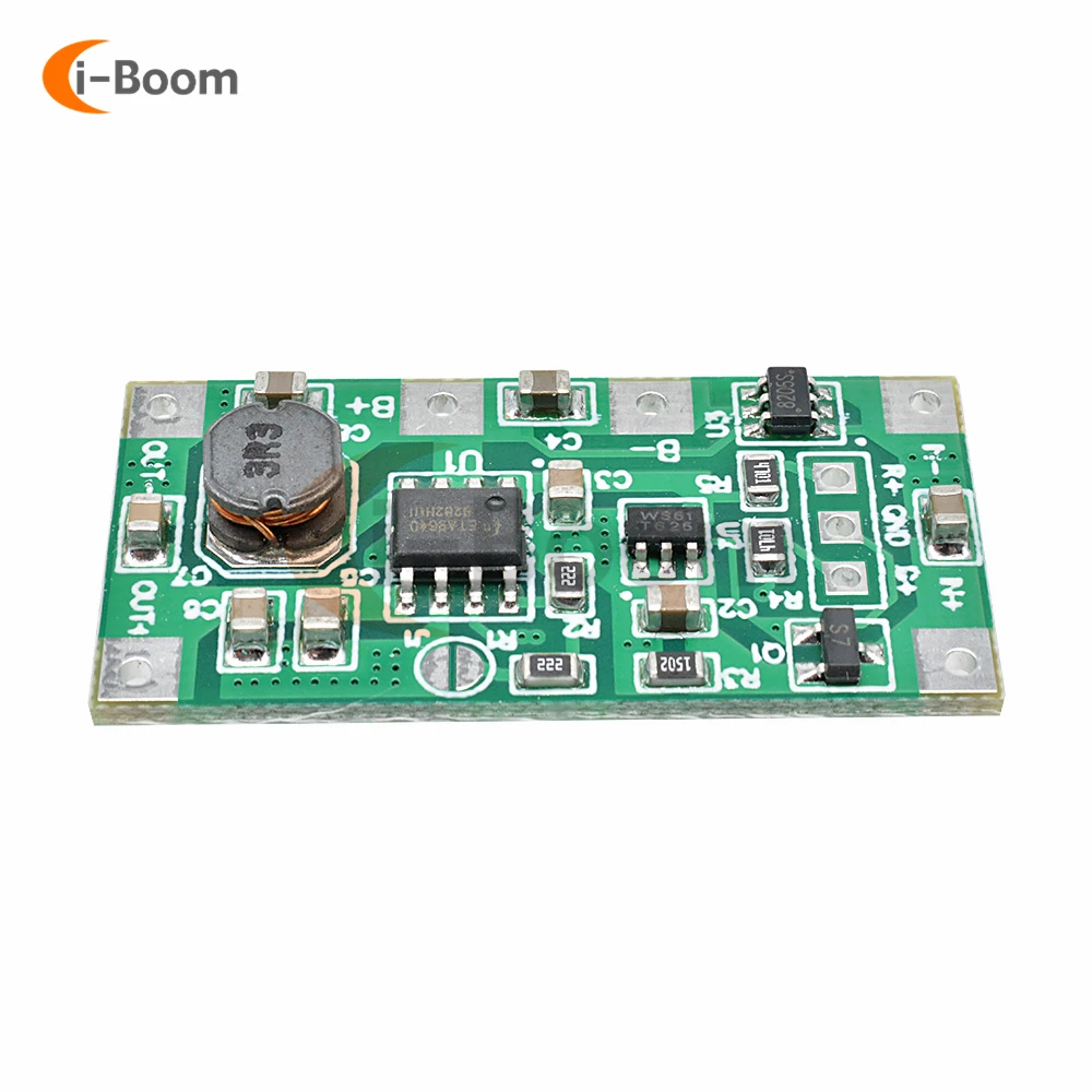 5V 1A UPS Uninterrupted Power Supply Module
