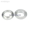 Embroidery Machine Bearing Aluminum Seat 42MM 44MM Four-piece Aluminum Seat 1