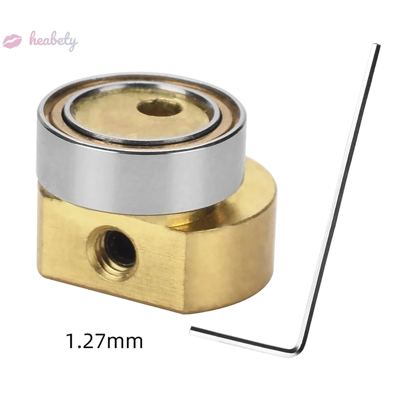 

Tattoo Machine Parts Rotary Tattoo Supplies 1.8MM Cam Wheel Piston Assembly with Assembly Bearing Accessories For Tattoo Liner