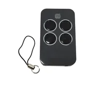 5/10PCS 787456 XT4 433 RC Garage Electric Gate Remote Control 433MHz XT4433RC Garage Door Remote Control Gate Opener Controller 2