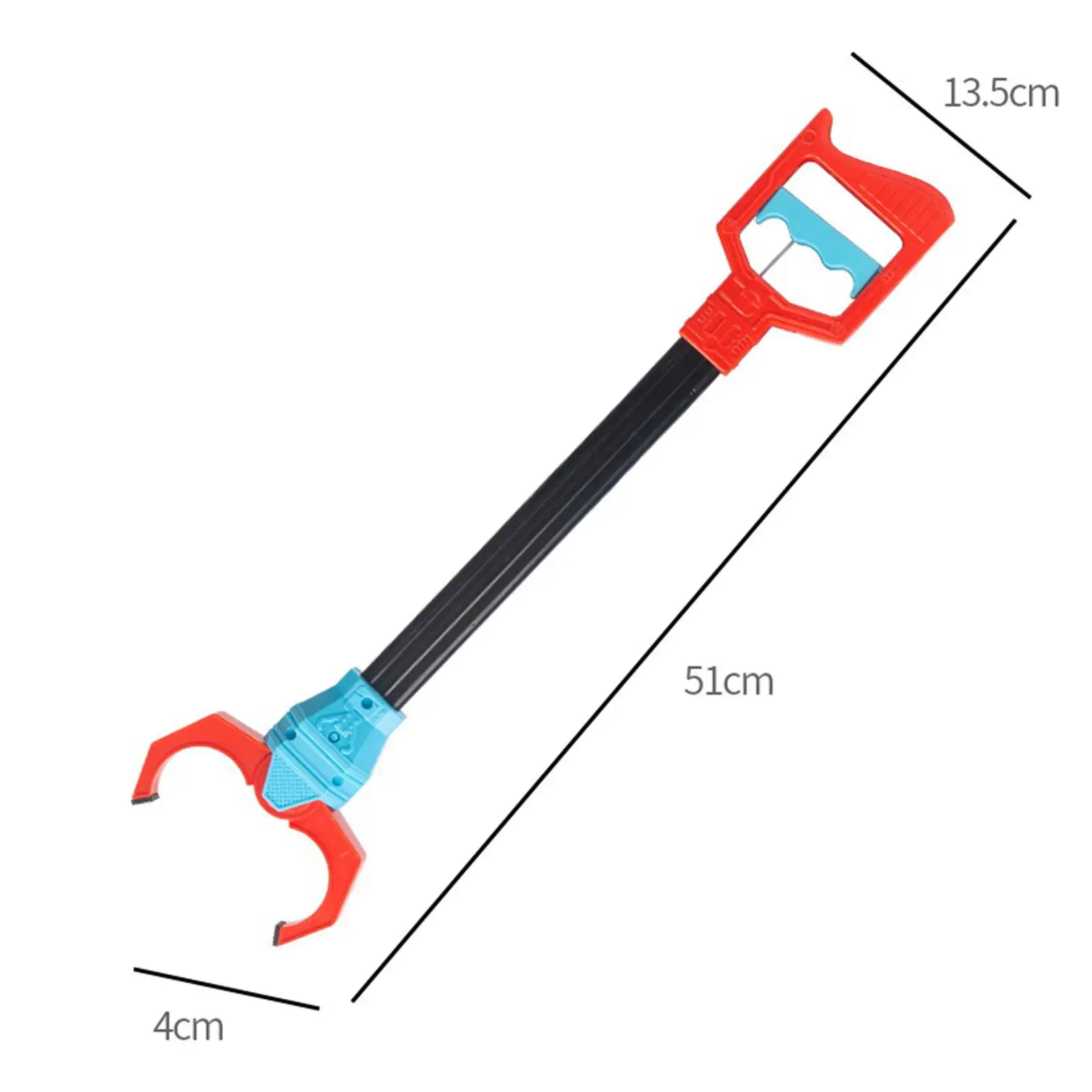 Fun Robotic Claw Litter Picker Strong Grasping Robotic Claw Tool for Kids 6
