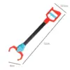 Fun Robotic Claw Litter Picker Strong Grasping Robotic Claw Tool for Kids 6