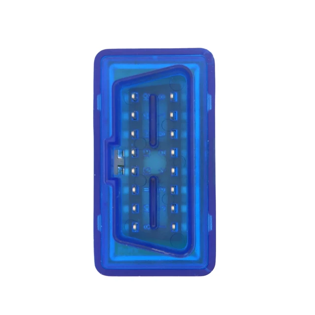7 Protocols ELM327 V1.5 Bluetooth OBD2 Scanner ELM 327 V1.5 Work On Android IOS Car Diagnostic Tool OBD II Code Reader 5