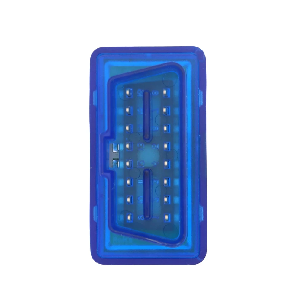 Support 9 Protocols ELM327 V1.5 mini OBD2 Diagnostic Interface Bluetooth 4.0 For IOS Android PC ELM 327 Code Reader Tool 4