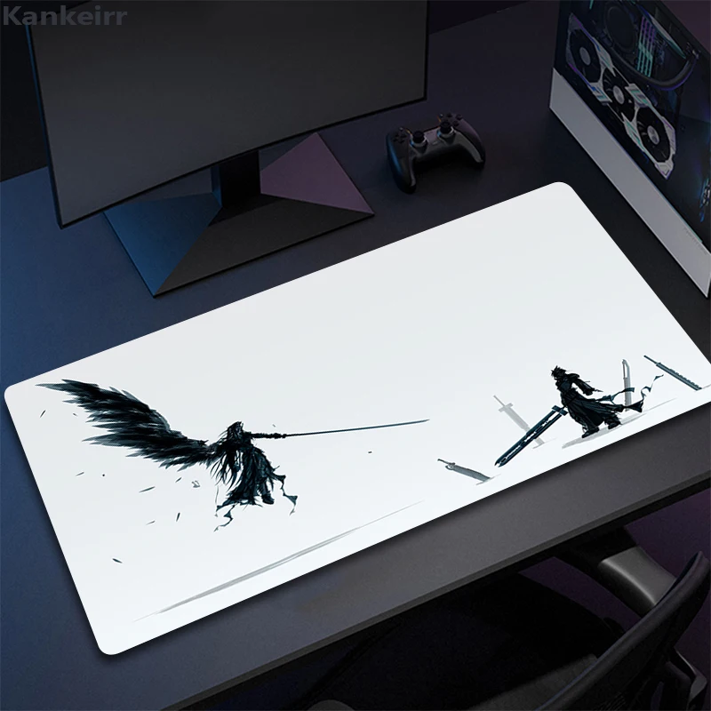 Tappetino Gaming Antiscivolo Tappetino Per Mouse XL Lofi 80x40cm - Foto 14