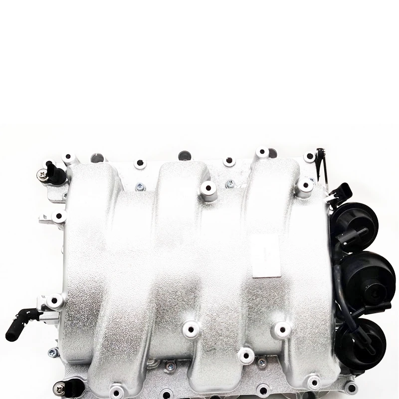 A2721402401 Car Air Intake Engine Manifold Assembly for Mercedes Benz ML C230 C280 CLK GLK E350 R350 SLK M272 M273 V6 Engine 3