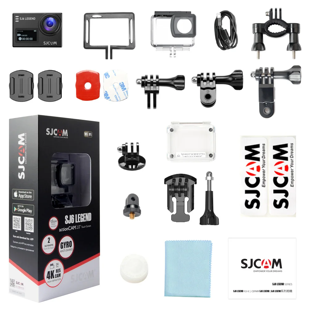 SJCAM✴︎SJ6 LEGEND✴︎カラーピンク SJ6 Legend – SJCAMジャパン