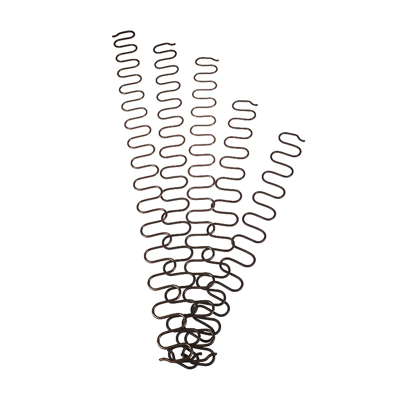 Vervangende Bankstoelveren, Meubelveer Met Clips, 45Cm 50Cm 60Cm 65Cm 70Cm Lange Ressort Hardware