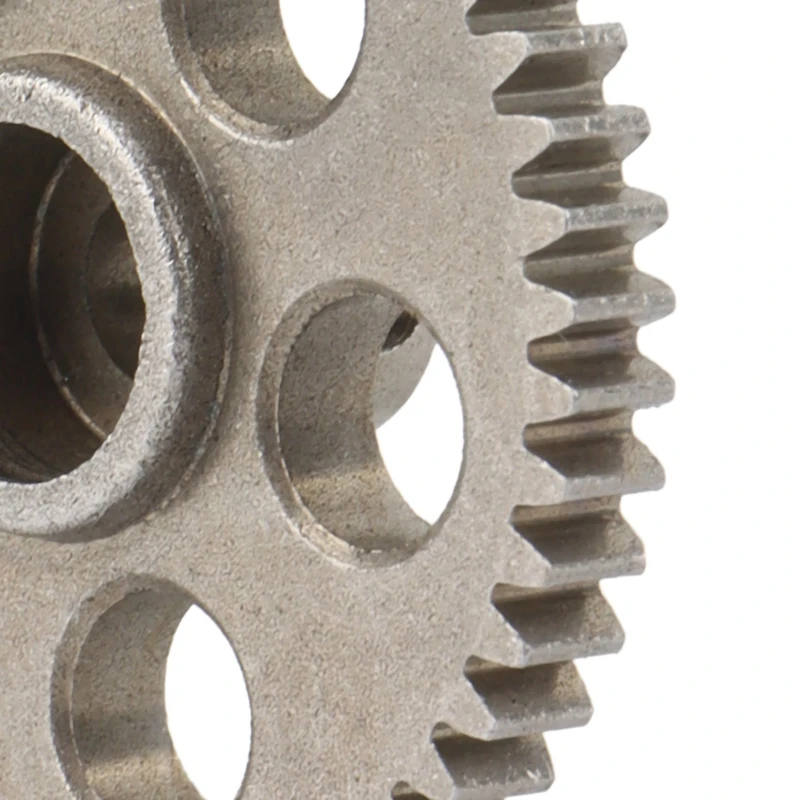 

2 комплекта запчастей для радиоуправляемых автомобилей HBX 16889 16889A 16890 16890A аксессуары, искусственные и металлические дифференциальные приводные передачи