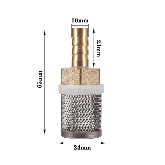 10mm brass