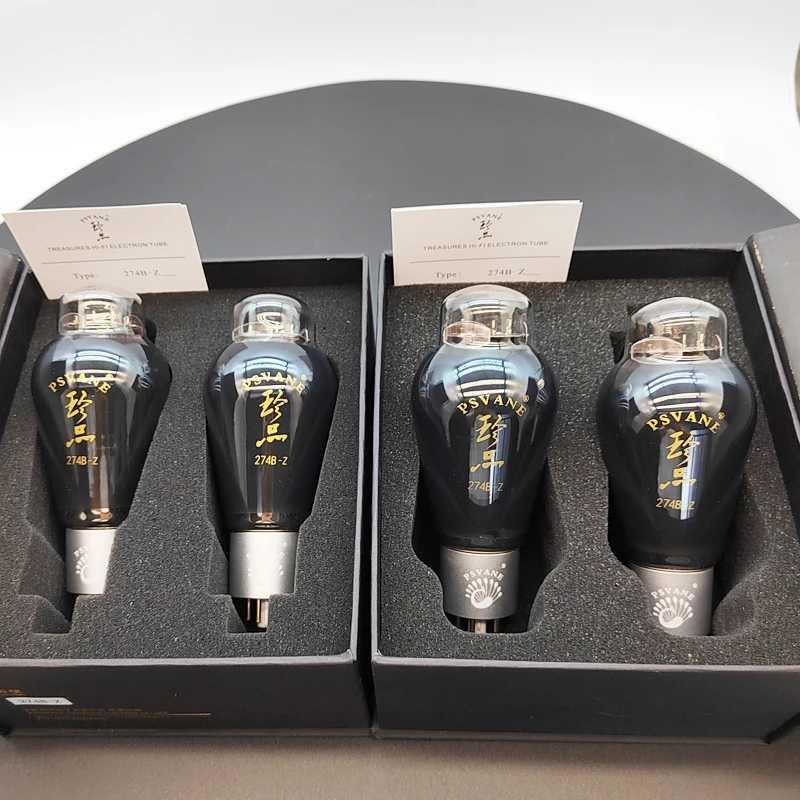 PSVANE 274B-Z Tube Replacement 274B 5U4G 5Z3P GZ34 5AR4  Electronic Tube Original Factory Precise Matching Genuine Rare Series 5