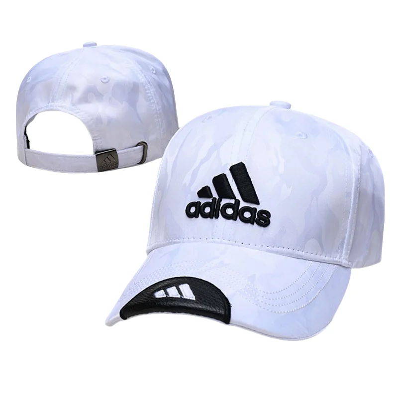 Adidas Visors Men and Women Camouflage Prints and Patterns, Multicolor, A Design Inspired Brim with Peaked Cap