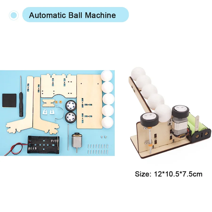 Ball Machine