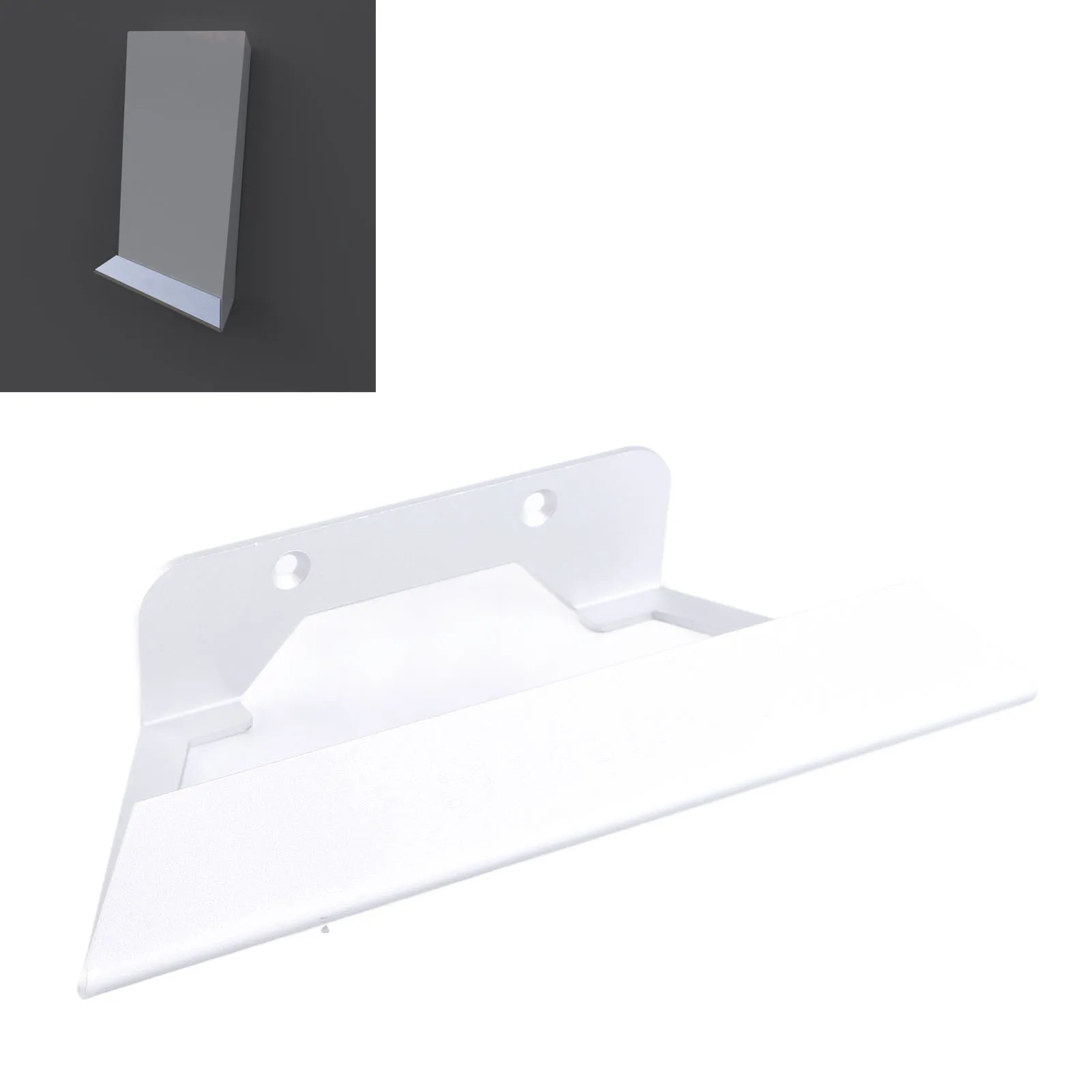 Router Bracket Router Holder Bracket Wall Mount Aluminum Alloy Wall Mount Stand Holder for StarLink Gen2