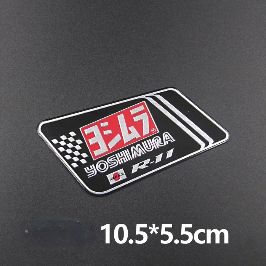 Рисунок 2 - Термостойкие наклейки для Honda Yamaha