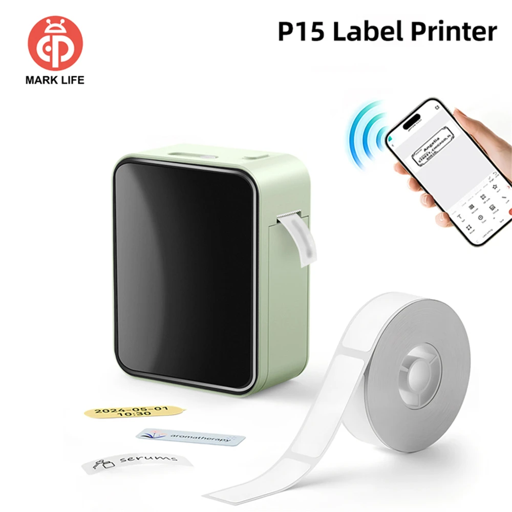MarkLife P15 Label Printer 1