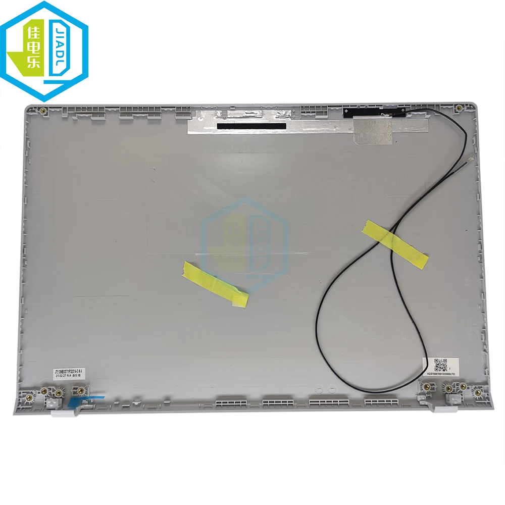 Portátil Tampa Traseira Lcd de Volta Cove para Asus Vivobook X415u X415ma X415ea X415fa X415j Notebook Case Superior Palmrest Moldura Dianteira X415 - Imagem 2