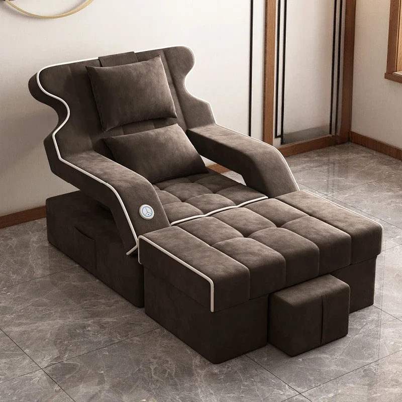 

Manicure Speciality Pedicure Chair Beauty Electric Knead Spa Pedicure Chair Nail Salon Fauteuil Pedicure Salon Furniture BL50PC