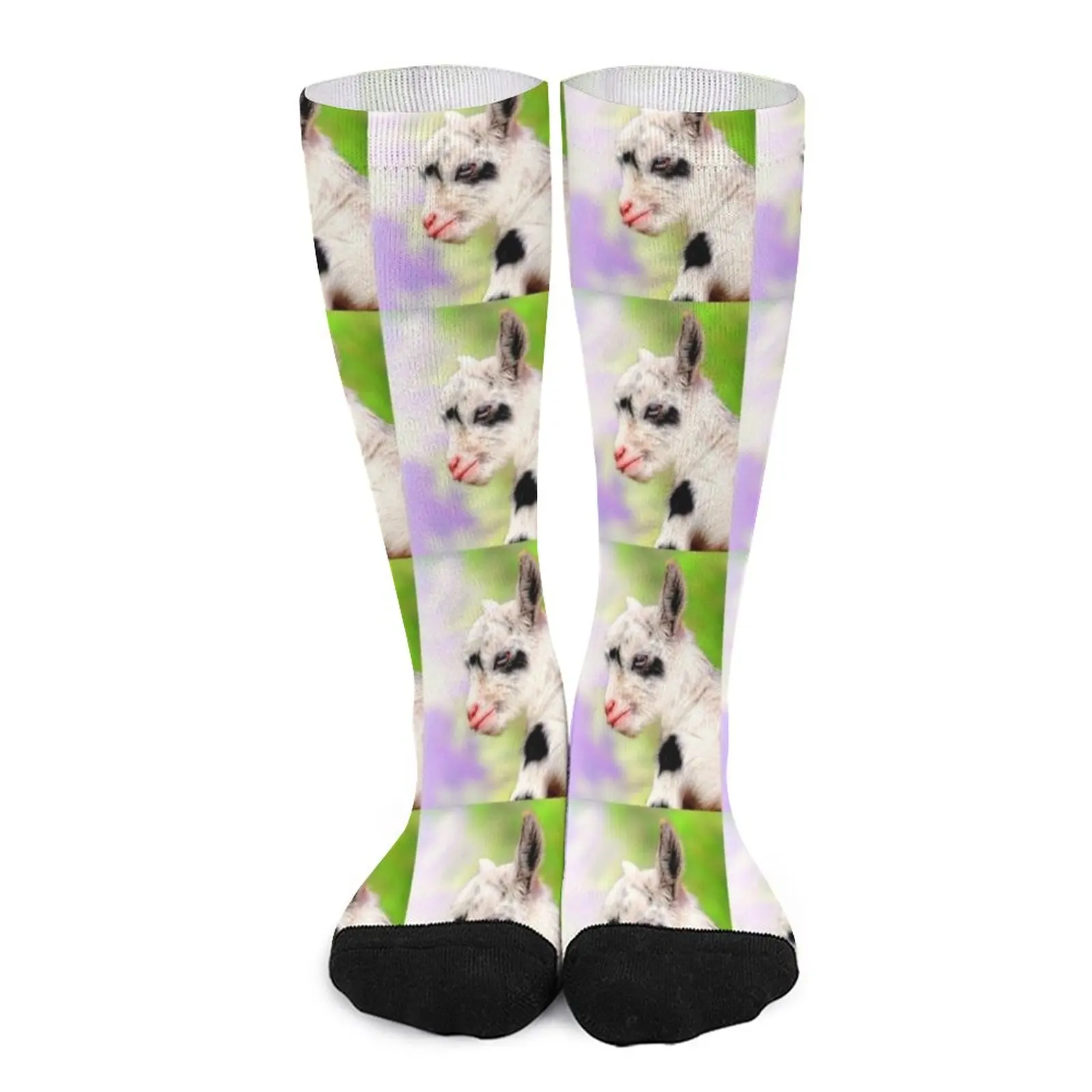 

Baby Goat Socks gifts for men socks for man gym socks