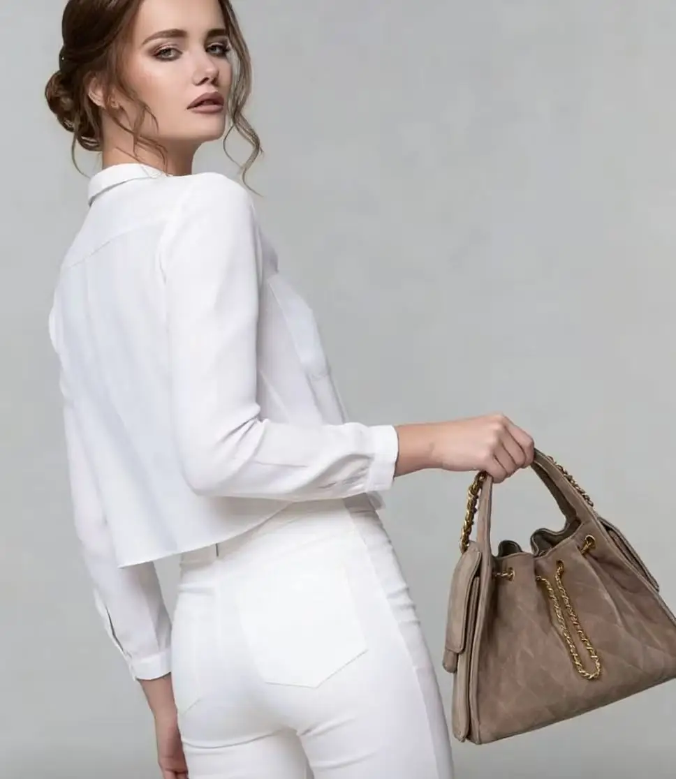 PlatiNum Bag Styling