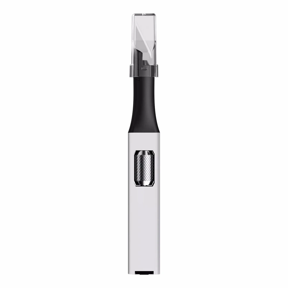 Non-Slip Metal Carving Scalpel Knife Tools Kit Cutter Engraving Craft Knives 5pcs Blades Mobile Phone PCB DIY Repair Hand Tools