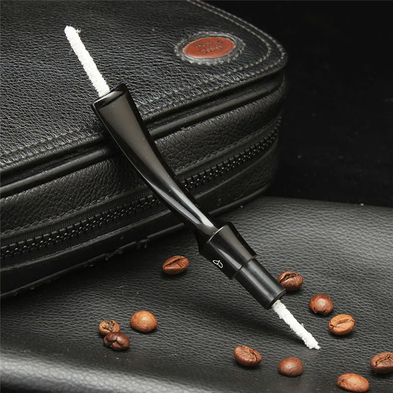Smoking Pipe Cleaners 50/100Pcs Blend Cotton Rods Tobacco Smoke Mouthpiece Convenient Disposable Cleaning Tool Smoking Accessory