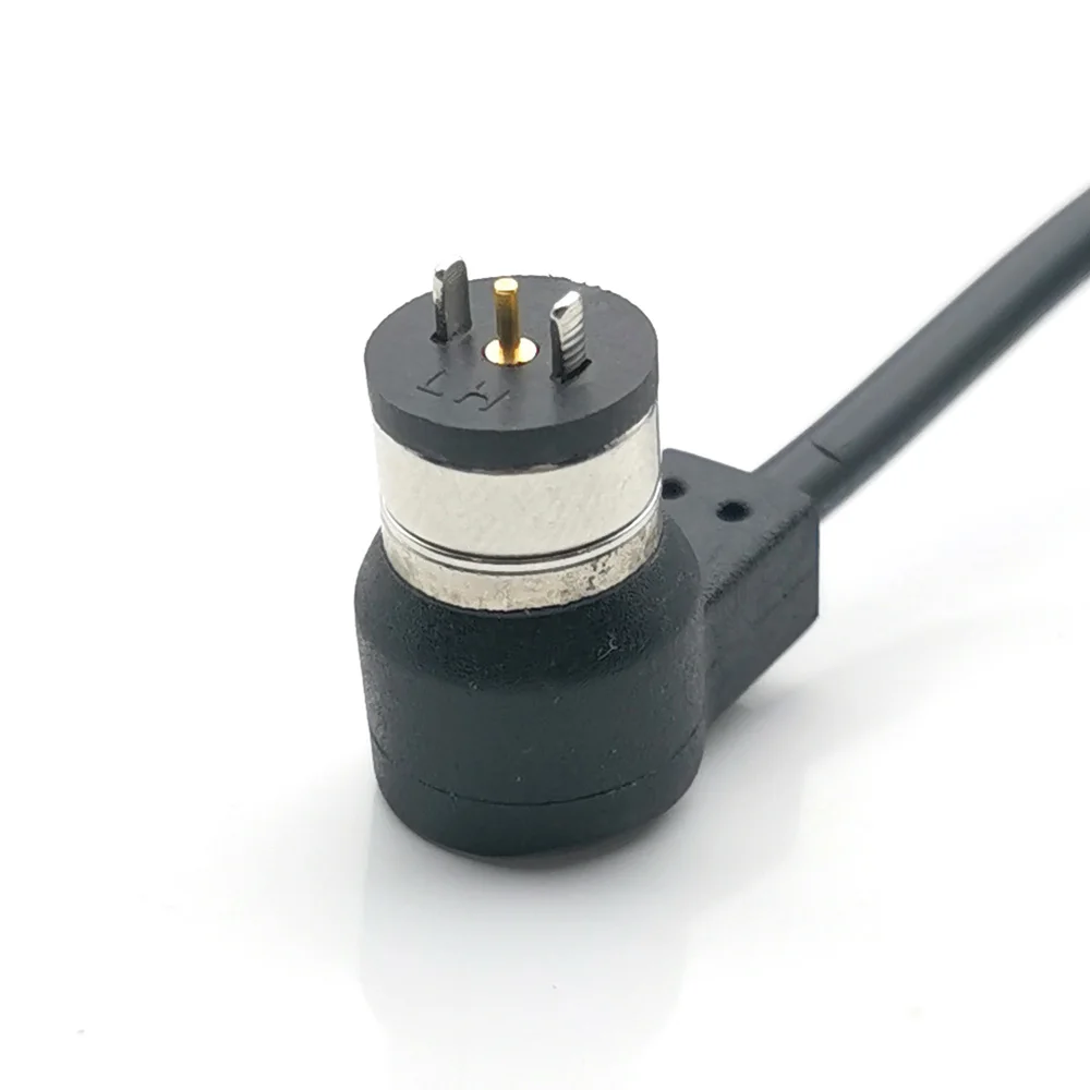 Set Adapter Charging Cable Magnet Spring-Loaded Pogo Pin
